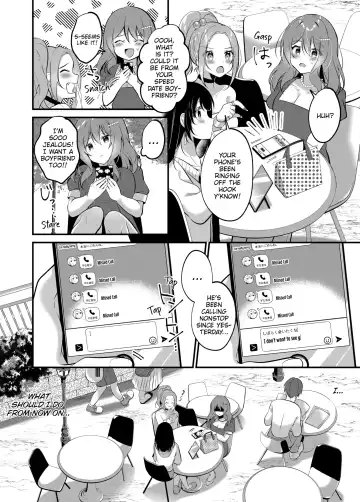[Natsuyoshi] A Yandere Boyfriend's Sexy Punishment (decensored) Fhentai - Page 30