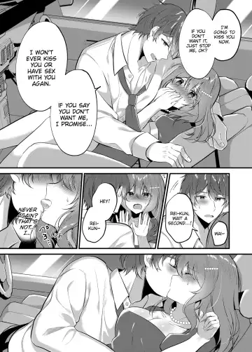 [Natsuyoshi] A Yandere Boyfriend's Sexy Punishment (decensored) Fhentai - Page 33
