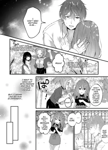 [Natsuyoshi] A Yandere Boyfriend's Sexy Punishment (decensored) Fhentai - Page 54