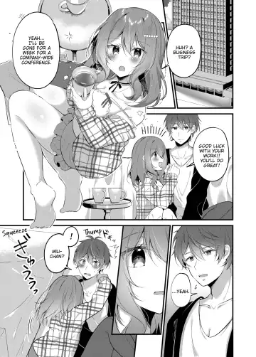 [Natsuyoshi] A Yandere Boyfriend's Sexy Punishment (decensored) Fhentai - Page 55