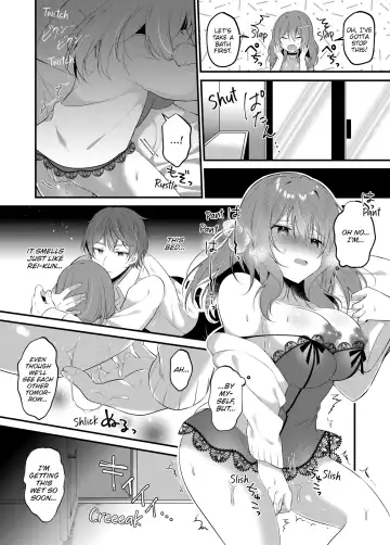 [Natsuyoshi] A Yandere Boyfriend's Sexy Punishment (decensored) Fhentai - Page 68