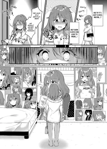[Natsuyoshi] A Yandere Boyfriend's Sexy Punishment (decensored) Fhentai - Page 7