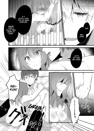[Natsuyoshi] A Yandere Boyfriend's Sexy Punishment (decensored) Fhentai - Page 74