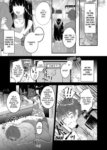 [Natsuyoshi] A Yandere Boyfriend's Sexy Punishment (decensored) Fhentai - Page 77