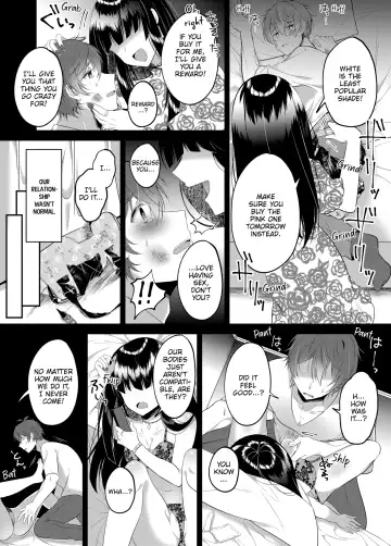 [Natsuyoshi] A Yandere Boyfriend's Sexy Punishment (decensored) Fhentai - Page 78