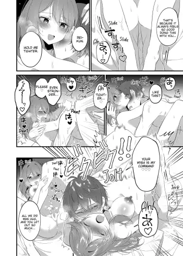 [Natsuyoshi] A Yandere Boyfriend's Sexy Punishment (decensored) Fhentai - Page 84