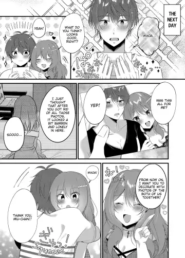 [Natsuyoshi] A Yandere Boyfriend's Sexy Punishment (decensored) Fhentai - Page 97