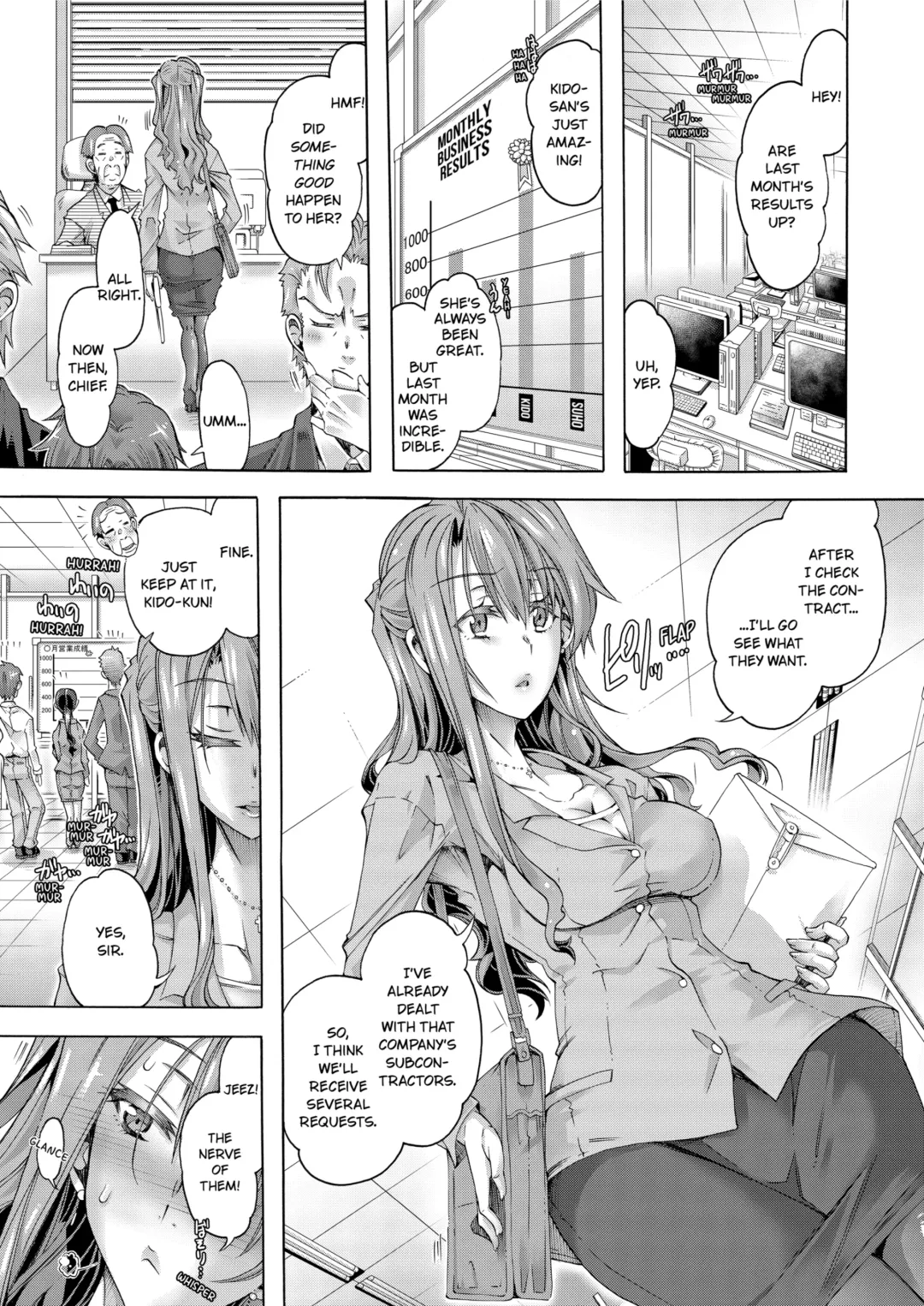 [Takasaki Takemaru] Sexy Selfie Leads to Blackmail Cuckold Sex (decensored) Fhentai - Page 23