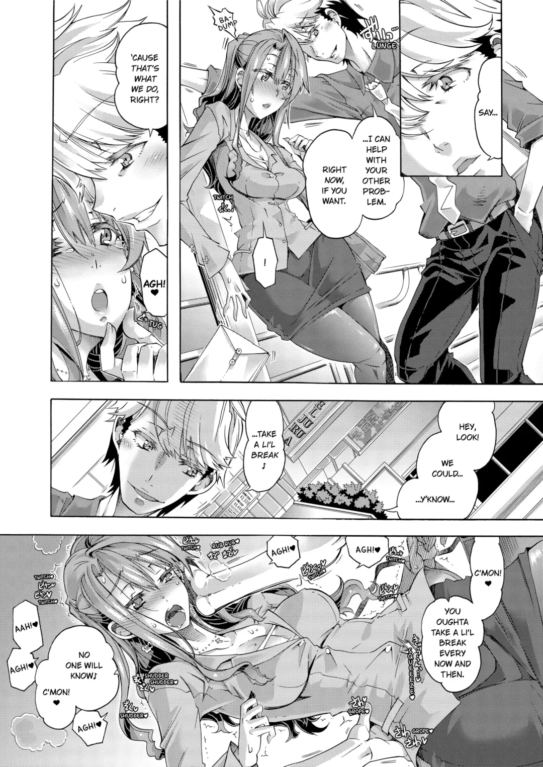 [Takasaki Takemaru] Sexy Selfie Leads to Blackmail Cuckold Sex (decensored) Fhentai - Page 26