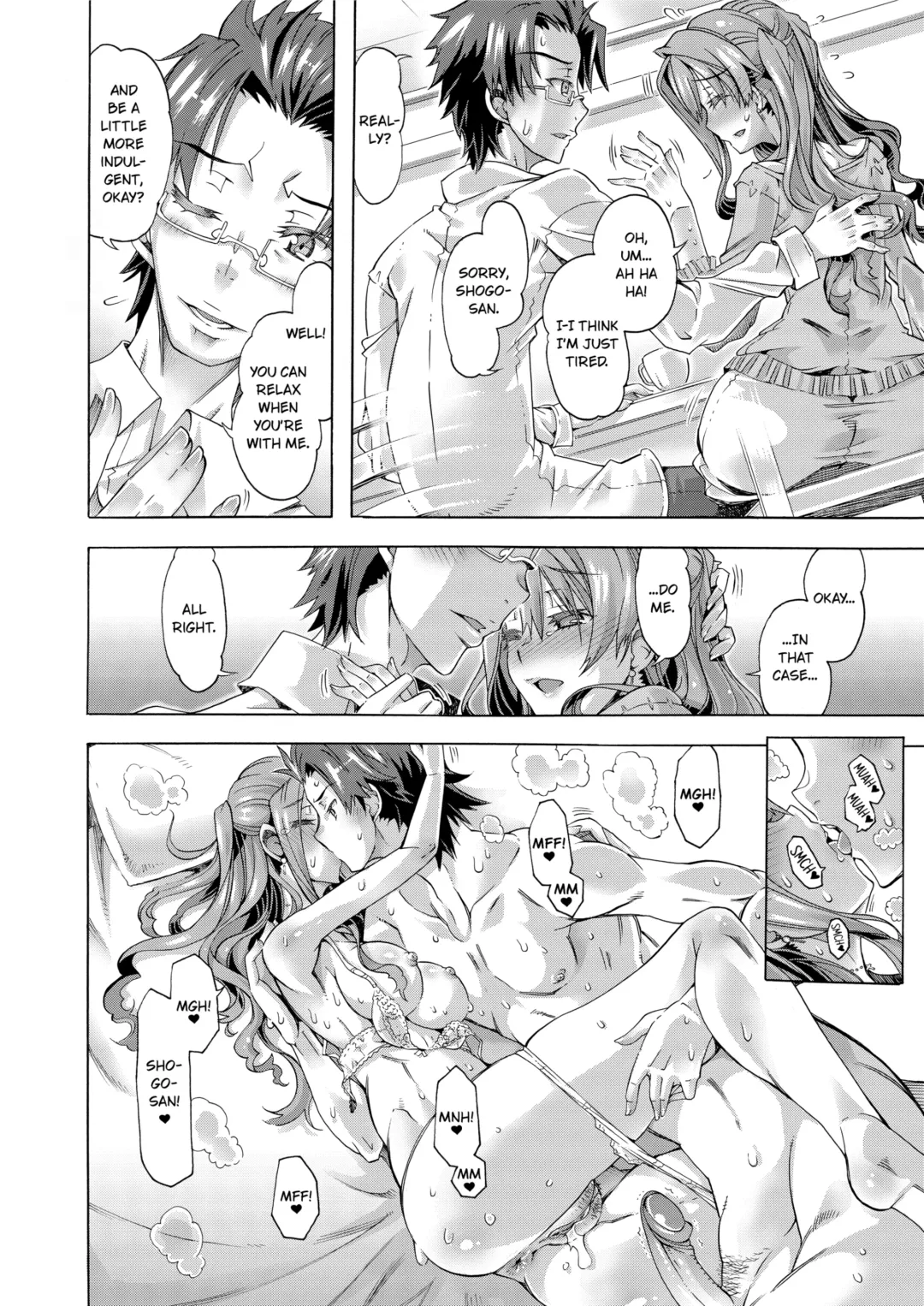 [Takasaki Takemaru] Sexy Selfie Leads to Blackmail Cuckold Sex (decensored) Fhentai - Page 30