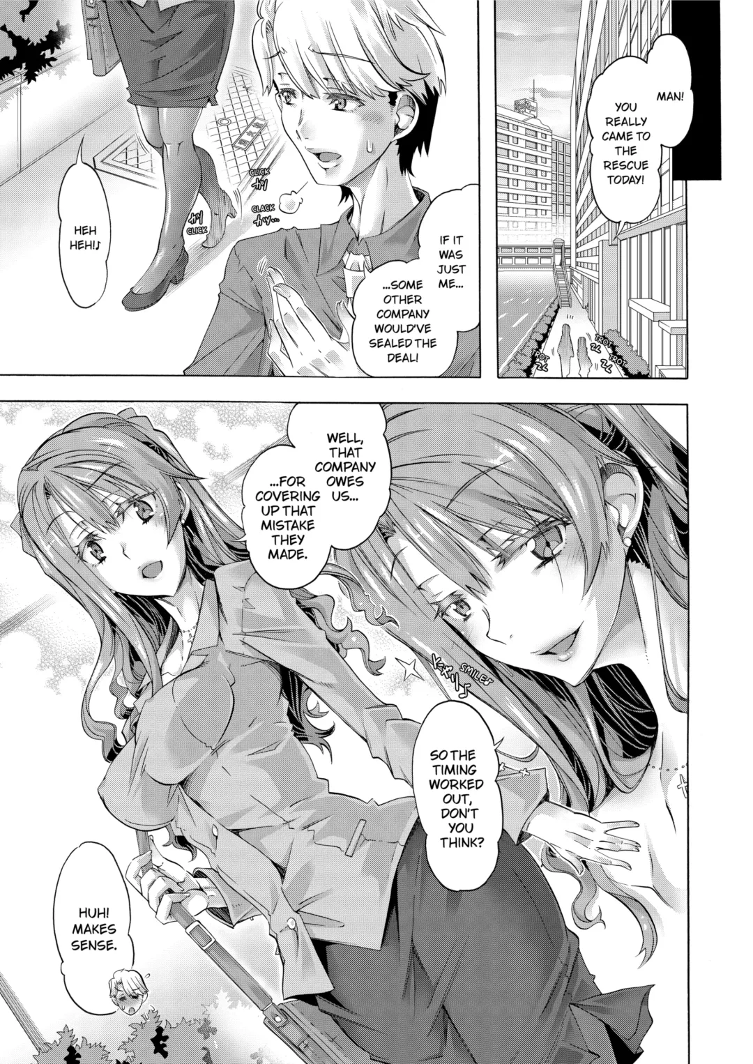 [Takasaki Takemaru] Sexy Selfie Leads to Blackmail Cuckold Sex (decensored) Fhentai - Page 5