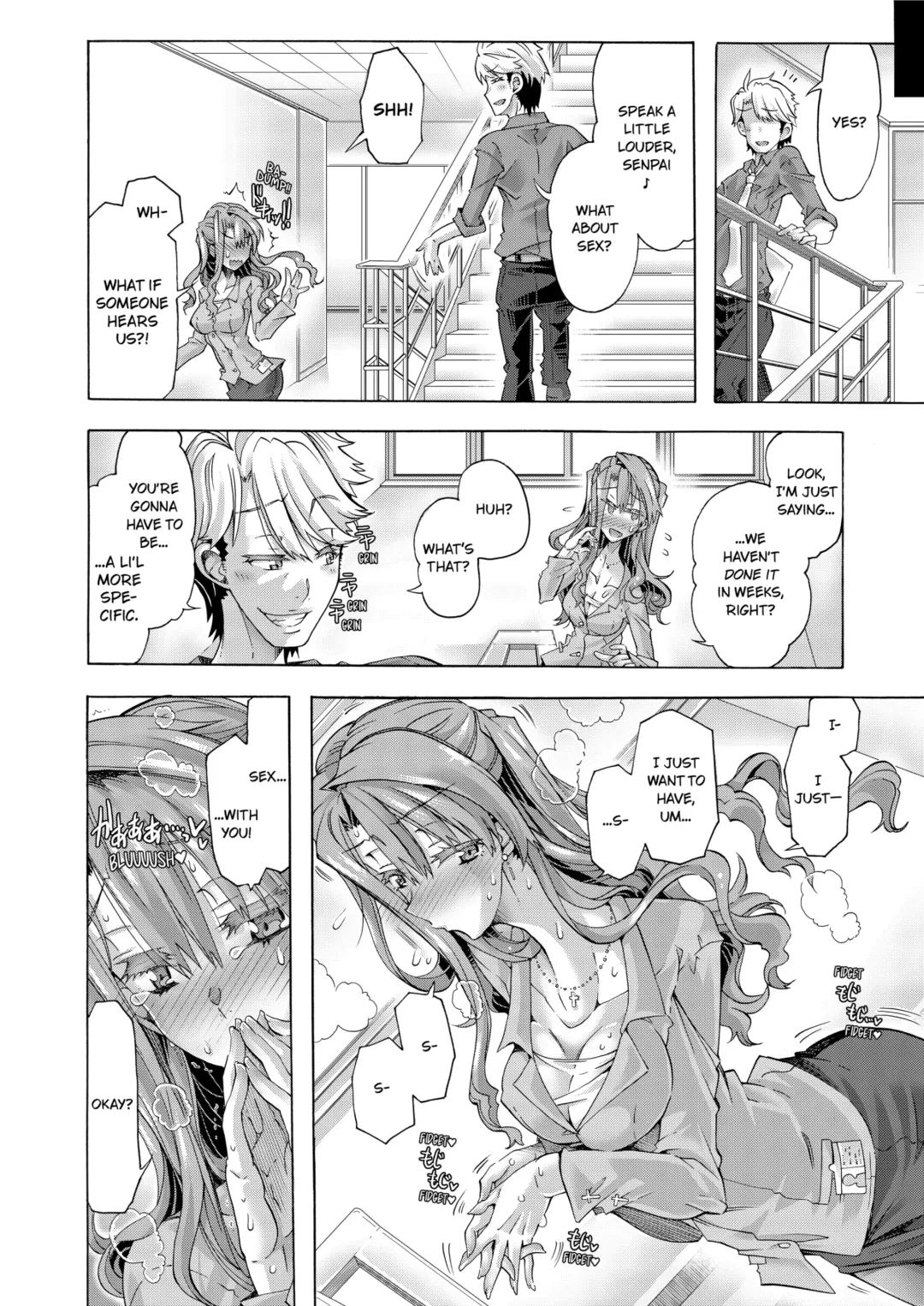 [Takasaki Takemaru] Sexy Selfie Leads to Blackmail Cuckold Sex (decensored) Fhentai - Page 50