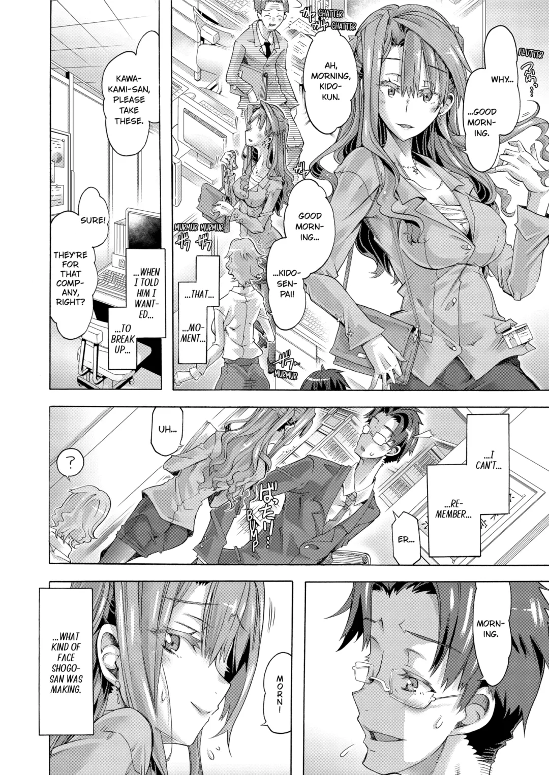 [Takasaki Takemaru] Sexy Selfie Leads to Blackmail Cuckold Sex (decensored) Fhentai - Page 72
