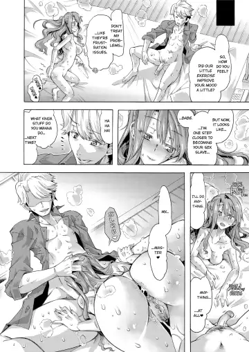 [Takasaki Takemaru] Sexy Selfie Leads to Blackmail Cuckold Sex (decensored) Fhentai - Page 42