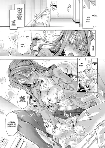 [Takasaki Takemaru] Sexy Selfie Leads to Blackmail Cuckold Sex (decensored) Fhentai - Page 47