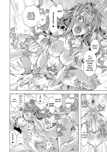 [Takasaki Takemaru] Sexy Selfie Leads to Blackmail Cuckold Sex (decensored) Fhentai - Page 60