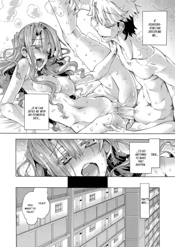 [Takasaki Takemaru] Sexy Selfie Leads to Blackmail Cuckold Sex (decensored) Fhentai - Page 64