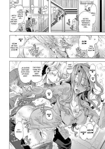 [Takasaki Takemaru] Sexy Selfie Leads to Blackmail Cuckold Sex (decensored) Fhentai - Page 68
