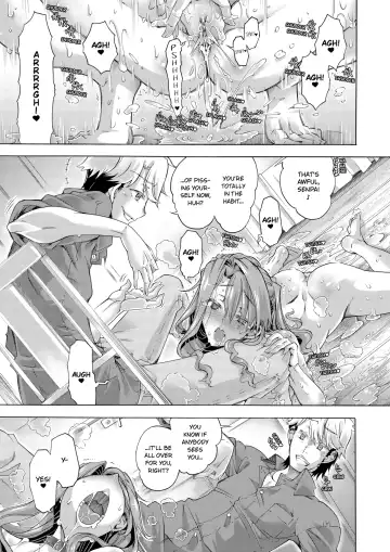 [Takasaki Takemaru] Sexy Selfie Leads to Blackmail Cuckold Sex (decensored) Fhentai - Page 77