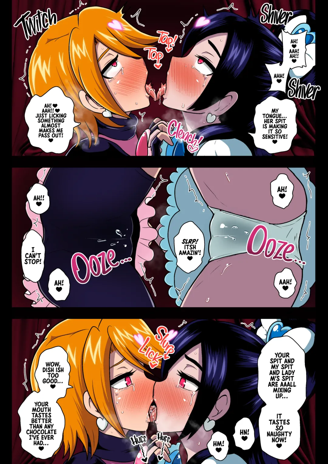 [Akuochisukii Sensei]  (decensored) Fhentai - Page 10