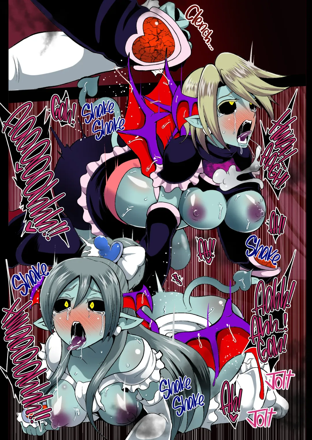 [Akuochisukii Sensei]  (decensored) Fhentai - Page 30