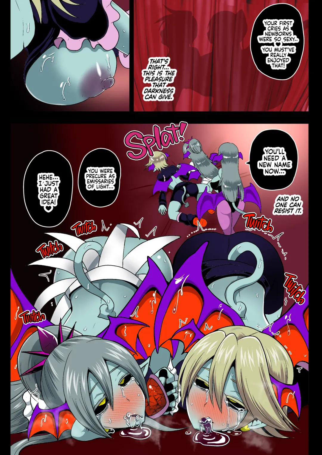 [Akuochisukii Sensei]  (decensored) Fhentai - Page 31