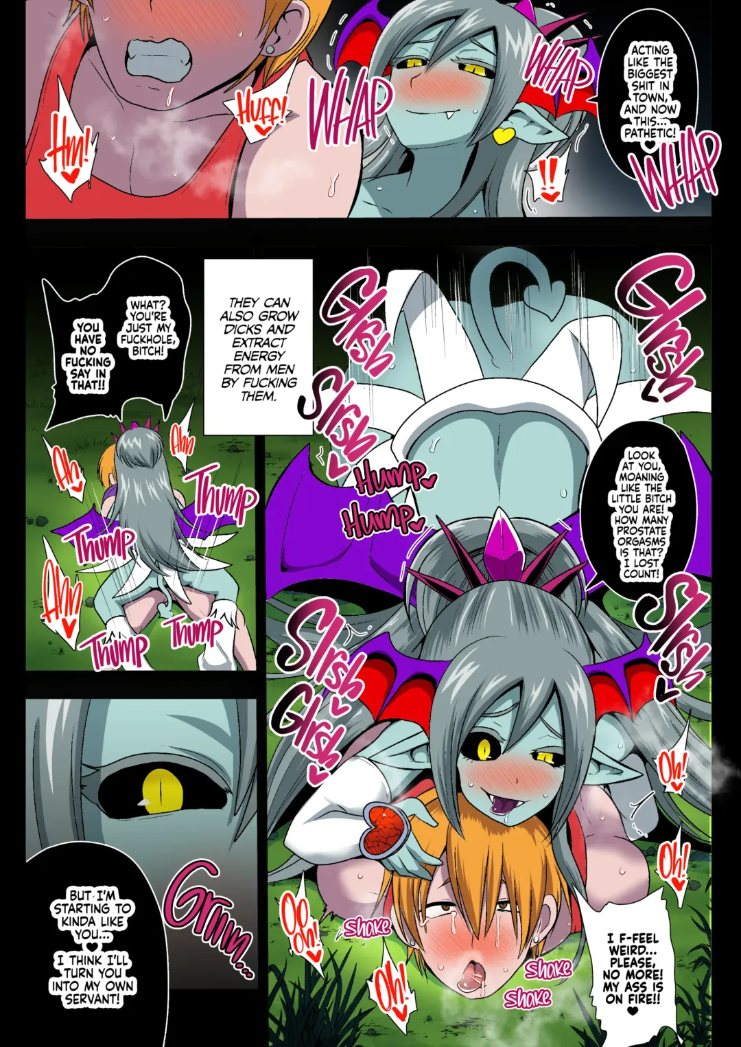 [Akuochisukii Sensei]  (decensored) Fhentai - Page 35