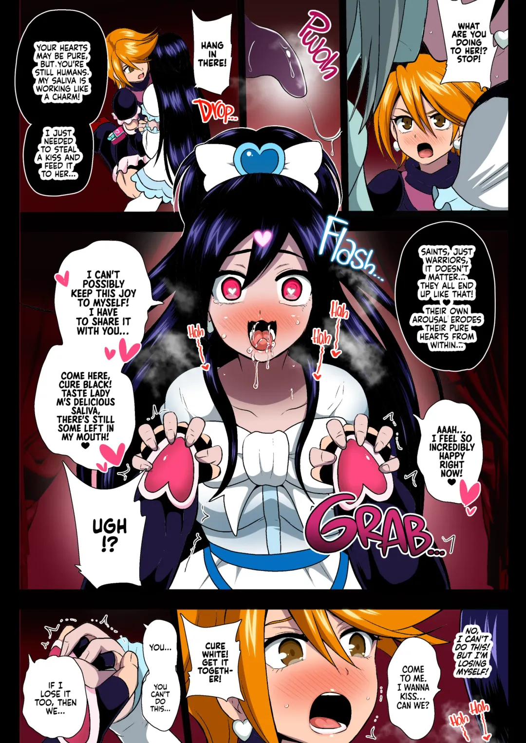[Akuochisukii Sensei]  (decensored) Fhentai - Page 7