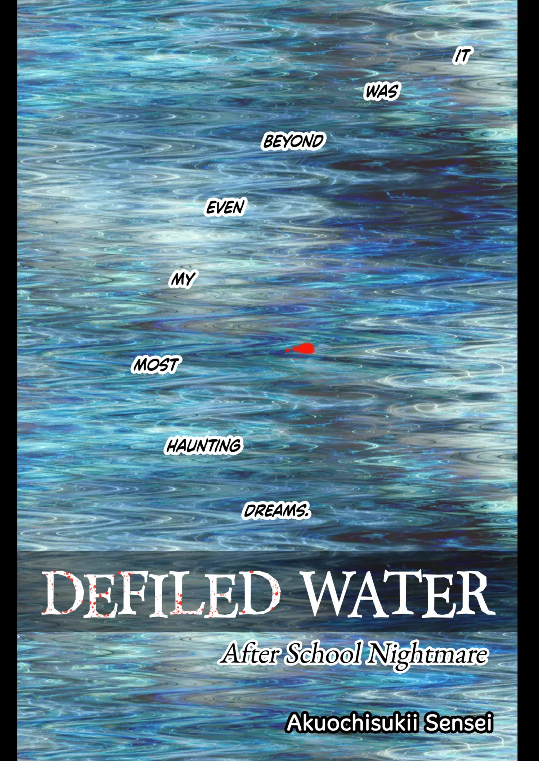 [Akuochisukii Sensei] Kegasareta Seisen | Defiled Water (decensored) Fhentai - Page 3