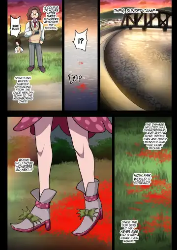 [Akuochisukii Sensei] Kegasareta Seisen | Defiled Water (decensored) Fhentai - Page 33