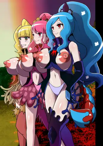 [Akuochisukii Sensei] Kegasareta Seisen | Defiled Water (decensored) Fhentai - Page 34