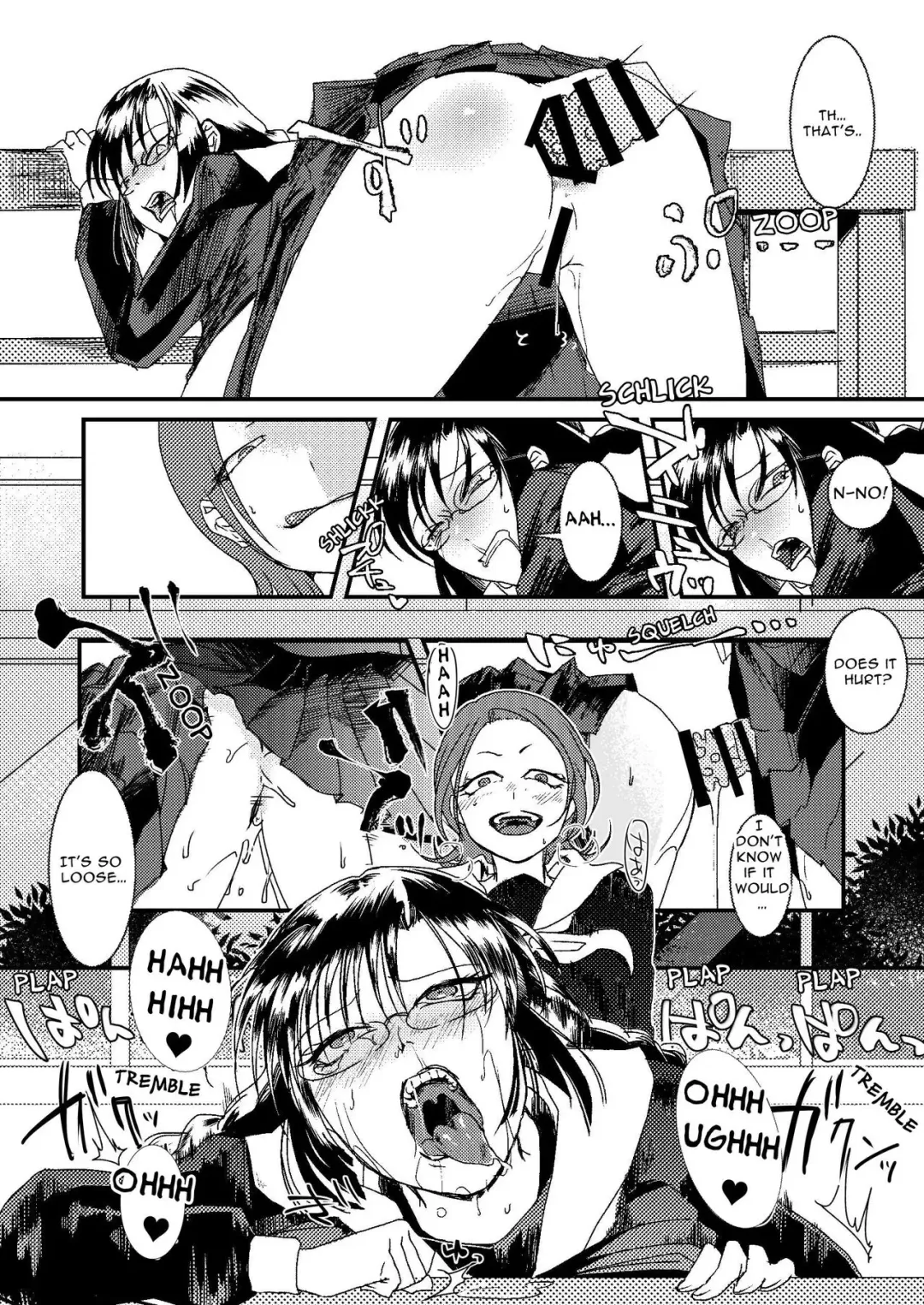 [Komon] Riyuu no Nai Asobi | Playing Without Reason Fhentai - Page 10