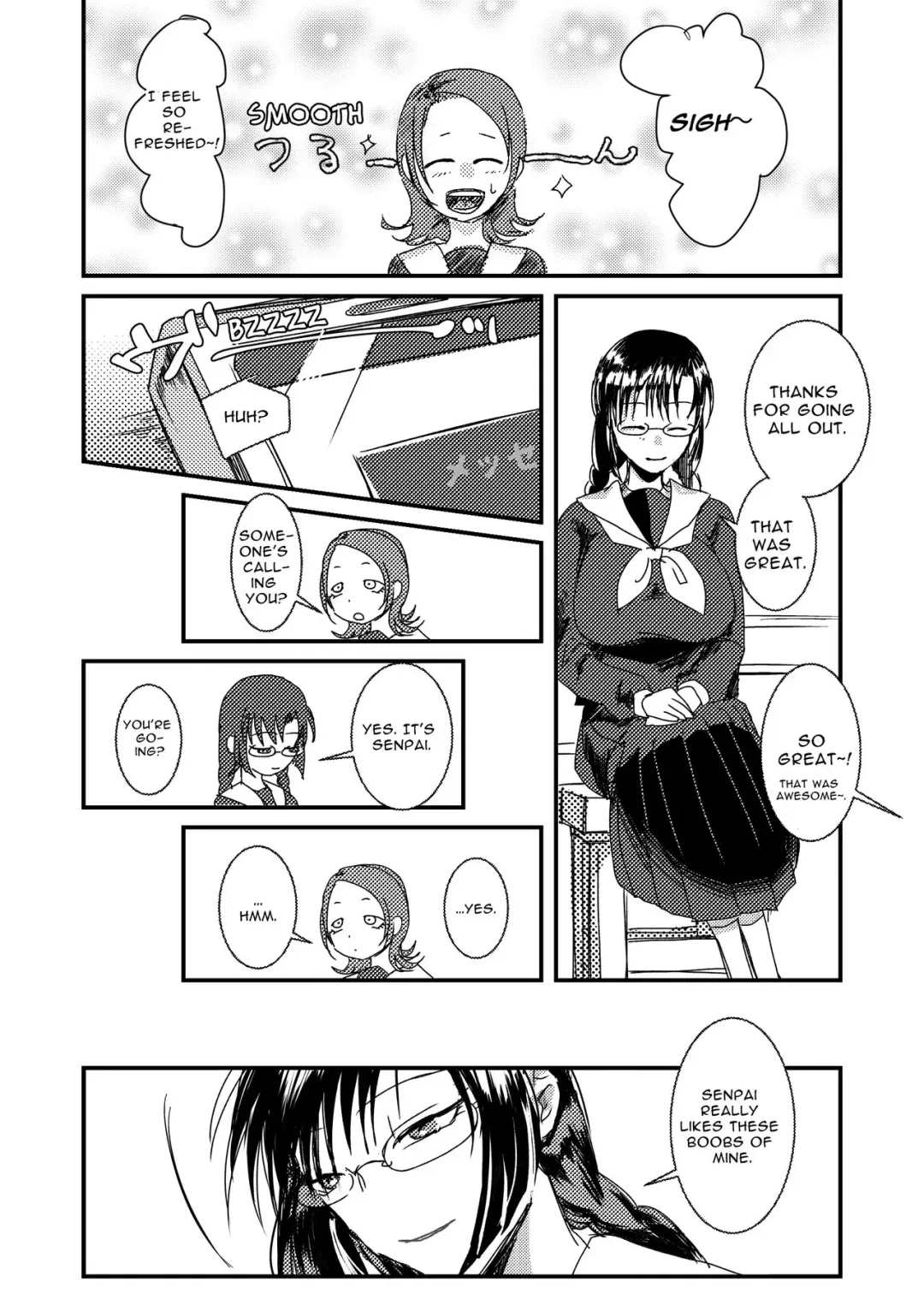 [Komon] Riyuu no Nai Asobi | Playing Without Reason Fhentai - Page 12