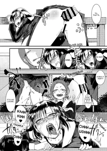 [Komon] Riyuu no Nai Asobi | Playing Without Reason Fhentai - Page 10