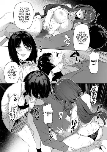 [Kazakura] InCha Couple ga You Gal-tachi to SEX Training Suru Hanashi 4 Fhentai - Page 40