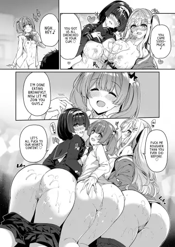 [Kazakura] InCha Couple ga You Gal-tachi to SEX Training Suru Hanashi 4 Fhentai - Page 46