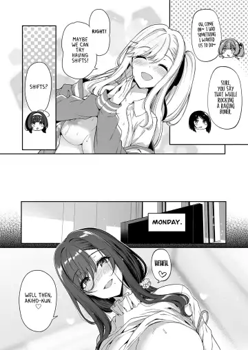 [Kazakura] InCha Couple ga You Gal-tachi to SEX Training Suru Hanashi 4 Fhentai - Page 8