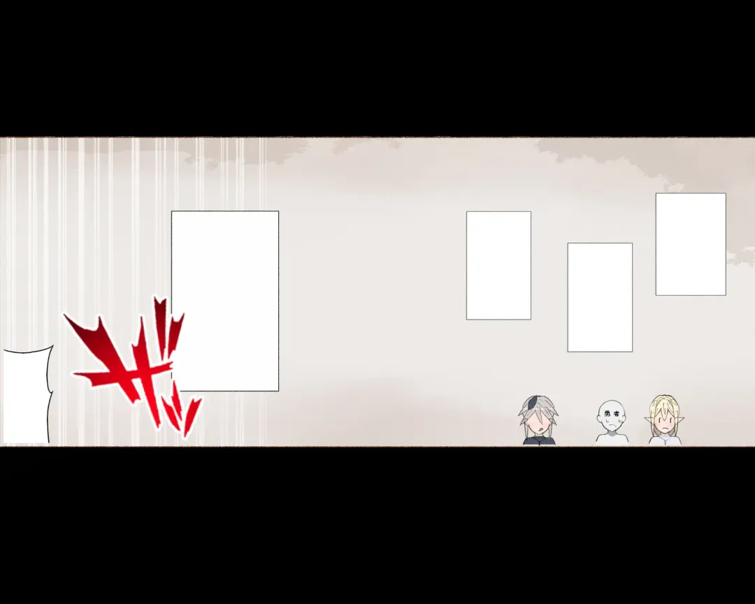 [Agobitch Nee-san] Half Orc ni Osoware Kachiku to shite Shiborareru Yuusha... Soshite... Fhentai - Page 14