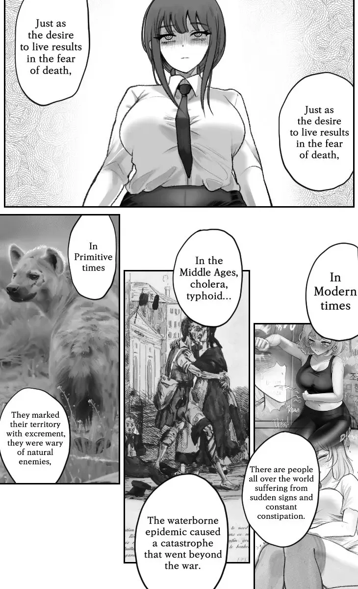 Makima And The Demon Of Excretion Fhentai - Page 5