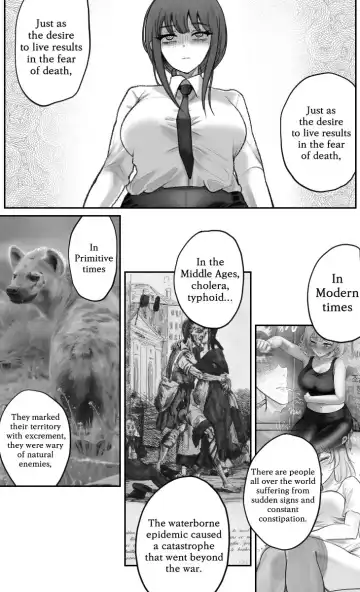 Makima And The Demon Of Excretion Fhentai - Page 5