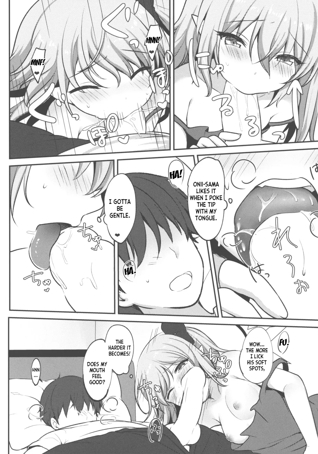 [Kayama Rim] Flan-chan ni Okoshite morau Hon Fhentai - Page 7