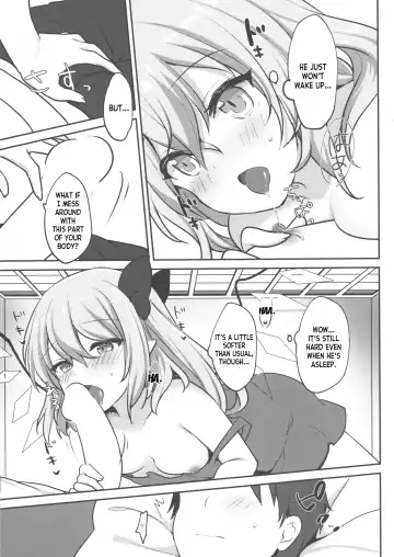 [Kayama Rim] Flan-chan ni Okoshite morau Hon Fhentai - Page 6