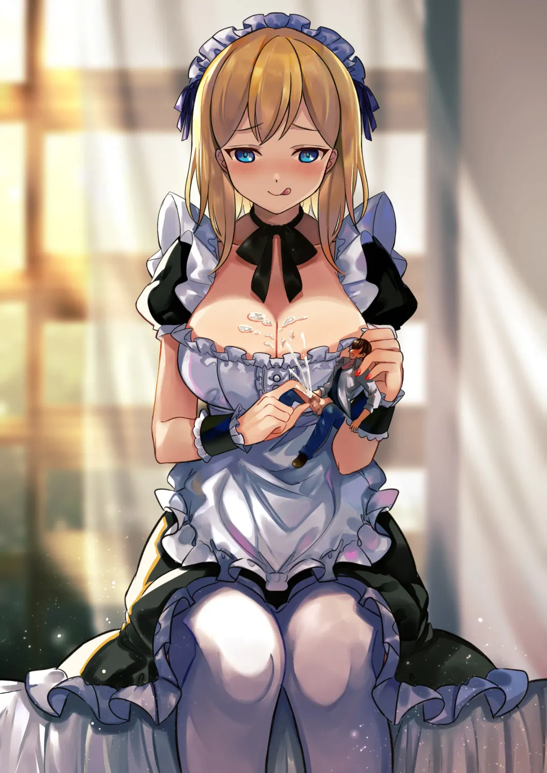 [Serakichi.] Microne Magazine Vol. 71 Elf no Maryoku de Meromero desu Fhentai - Page 26