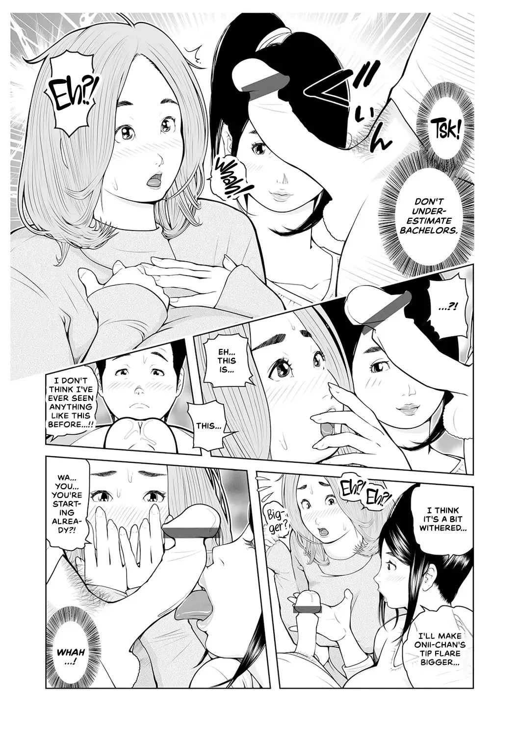 [Akari Kyousuke] Oba-san Dashite mo Ii? Vol. 02 Fhentai - Page 117