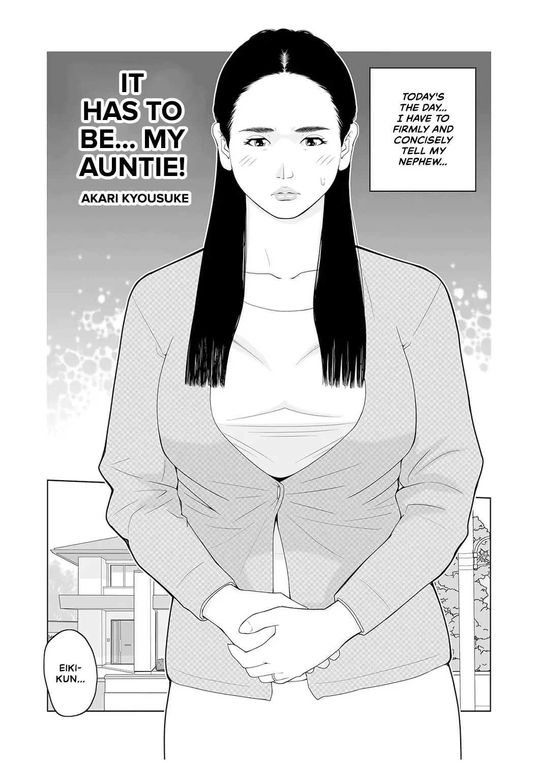 [Akari Kyousuke] Oba-san Dashite mo Ii? Vol. 02 Fhentai - Page 3