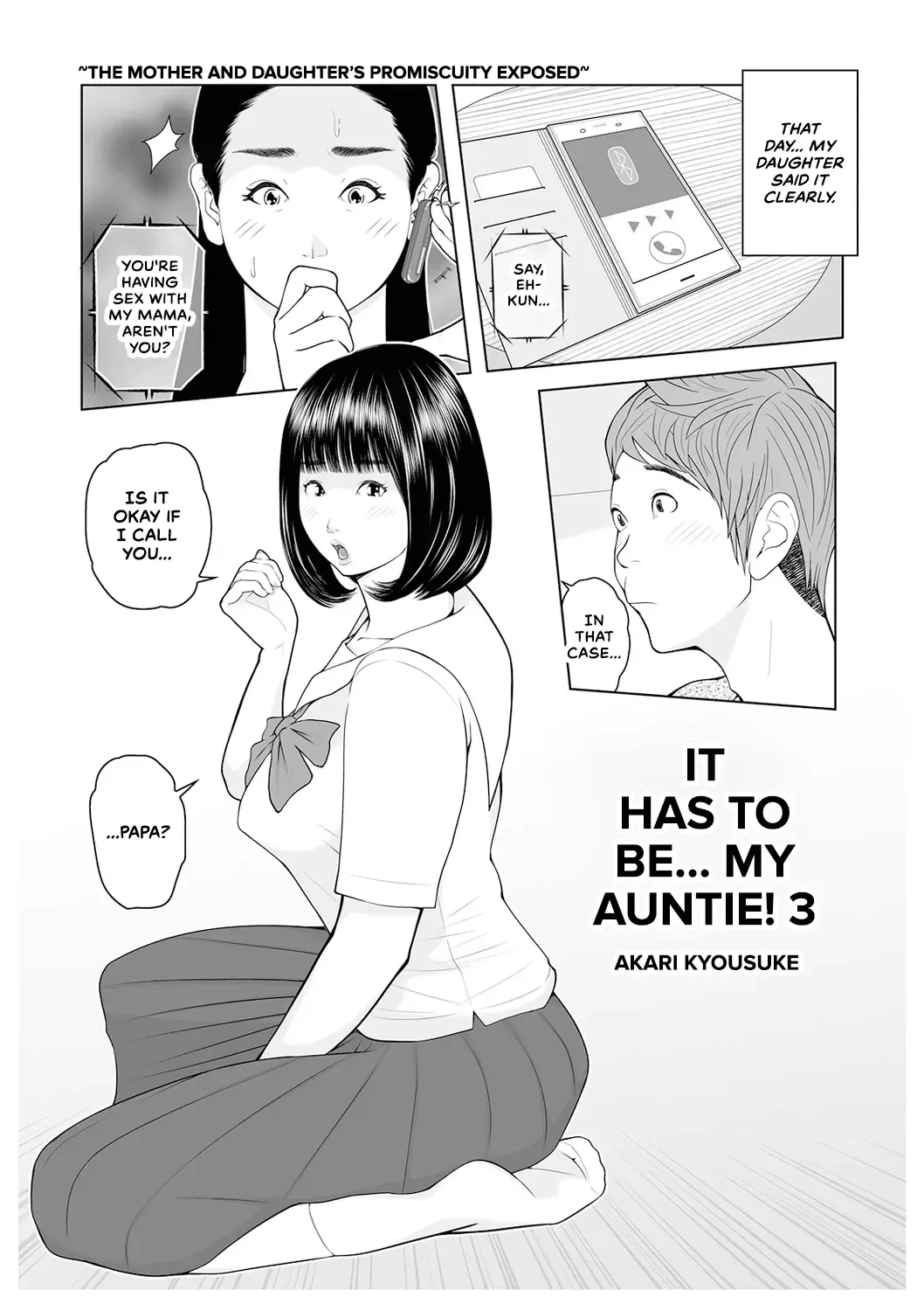 [Akari Kyousuke] Oba-san Dashite mo Ii? Vol. 02 Fhentai - Page 39