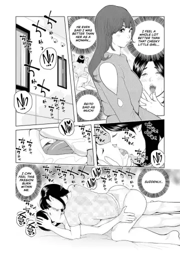 [Akari Kyousuke] Oba-san Dashite mo Ii? Vol. 02 Fhentai - Page 94