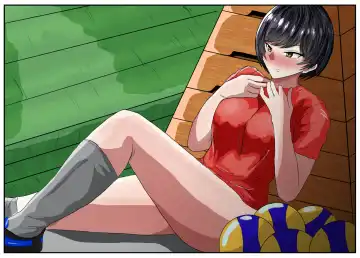 Joshi Soccer-bu wa Buchou Igai Dakarete ita Fhentai - Page 2