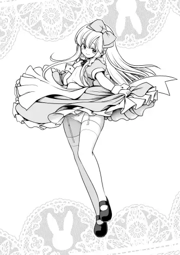 [Tomoki Tomonori] Ecchi na Gedoku ni Hamacchatte Jibun kara Doku o Ukeru Komatta Alice Fhentai - Page 45