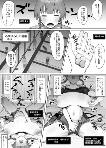 [Sakatami] Seiyoku Lv 129 Shinmai Boukensha-chan Sex ni Oboreru Fhentai - Page 4